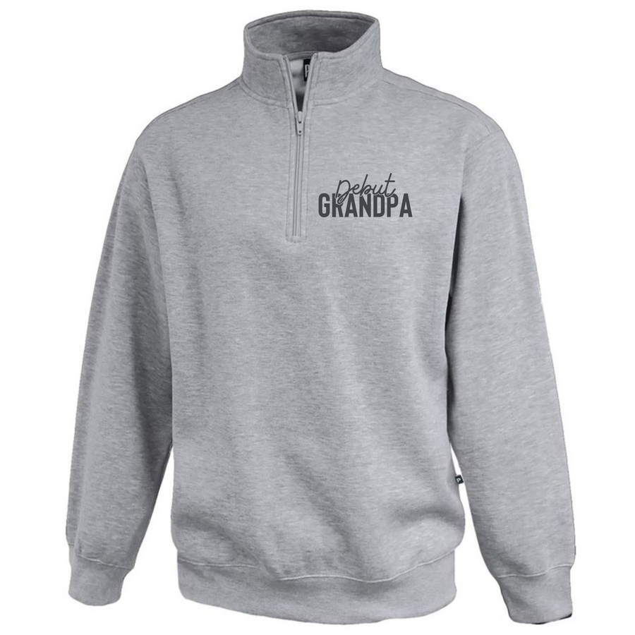 FAMILY - GRANDPA CLASSIC 1/4 ZIP