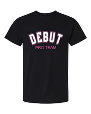 PRO TEAM - GLITTER/PUFF - YOUTH