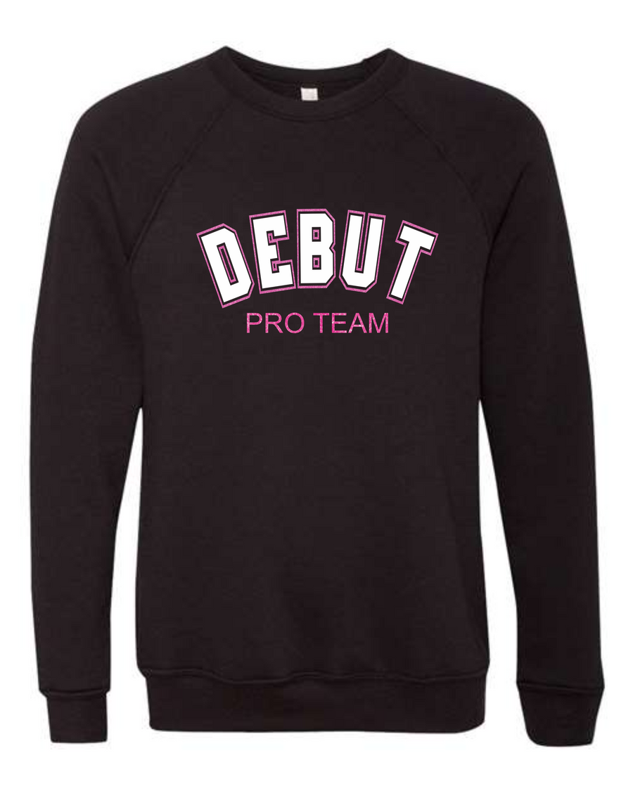 PRO TEAM - GLITTER/PUFF - YOUTH