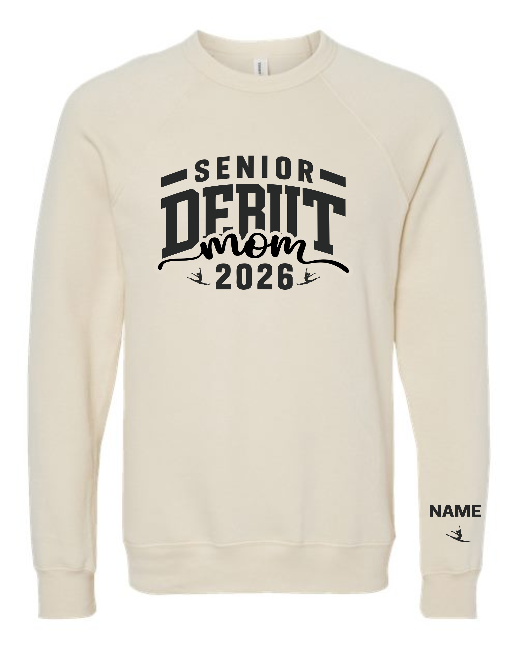 SENIOR MOM CREW 2026 - ADULT