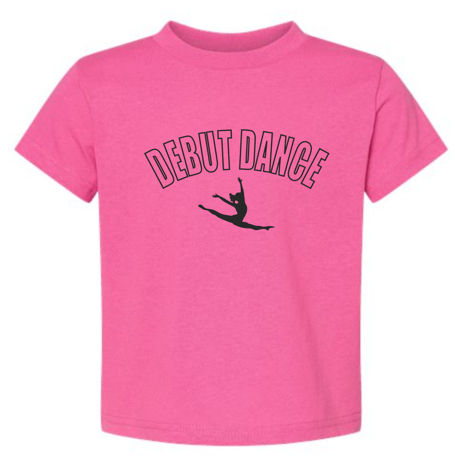 CURVE  - PINK TODDLER