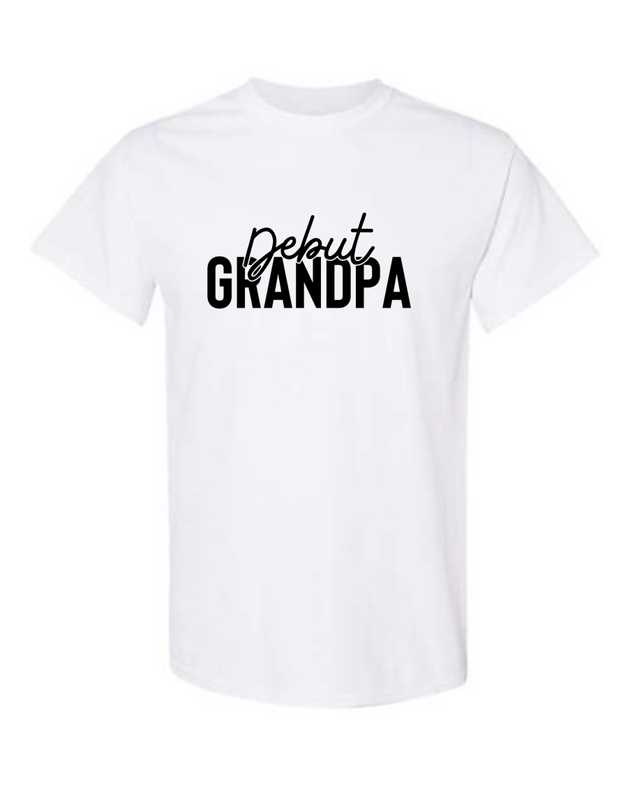 FAMILY - GRANDPA TEE