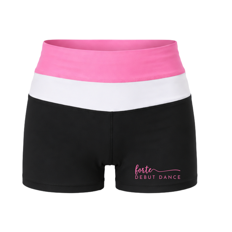REQ. 26-27 - CJ & C4-6 BIKER SHORTS