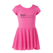REQUIRED 26-27 - MINI LEOTARD