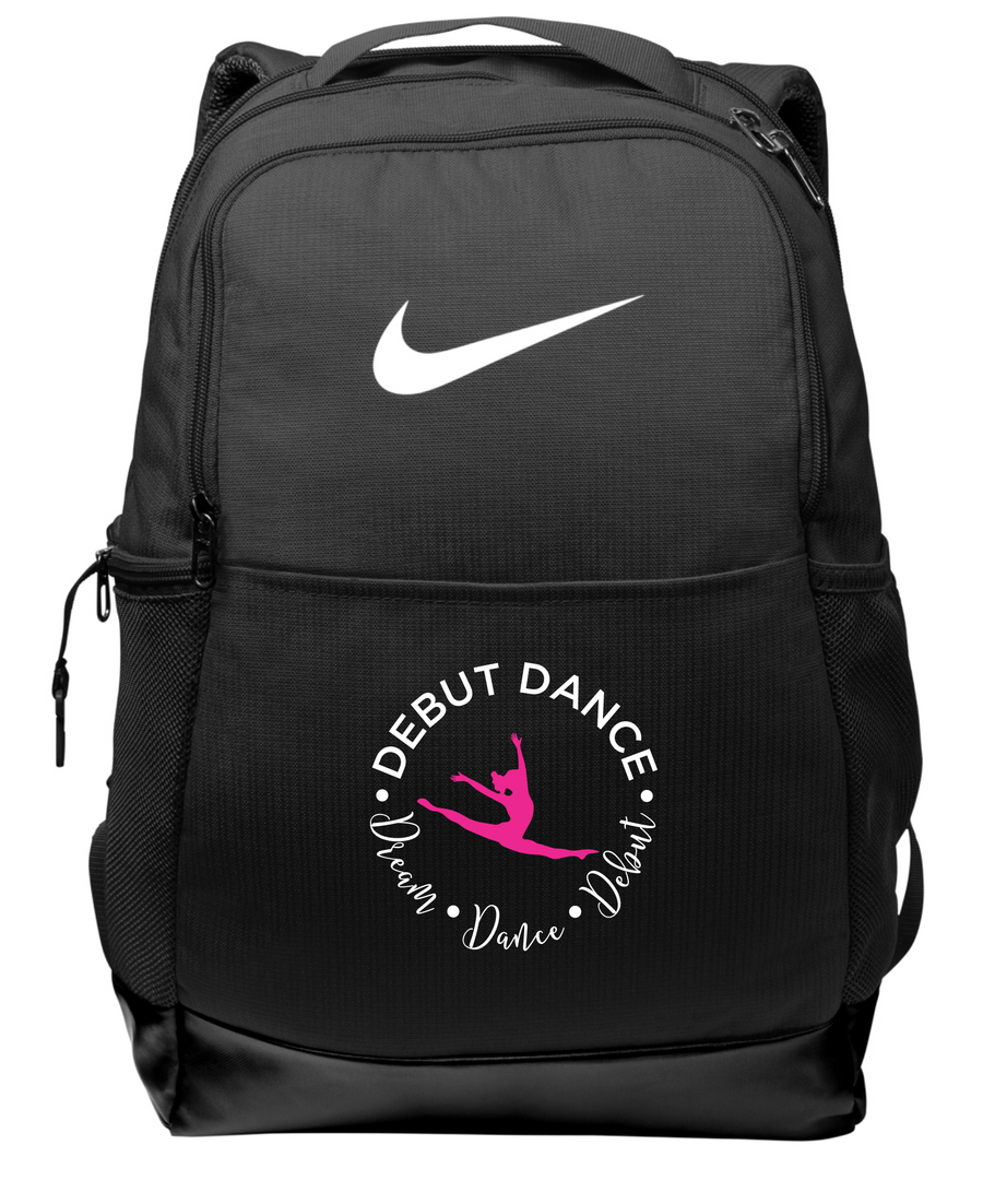 DEBUT NIKE BACKPACK On Stage Boutique