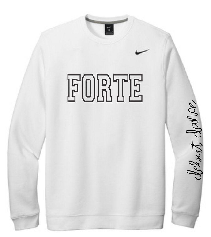 FORTE ARM SCRIPT - NIKE