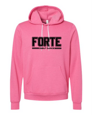 FORTE BLOCK HOODIE 1 - BELLA