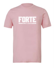 FORTE BLOCK TEE 1 - BELLA