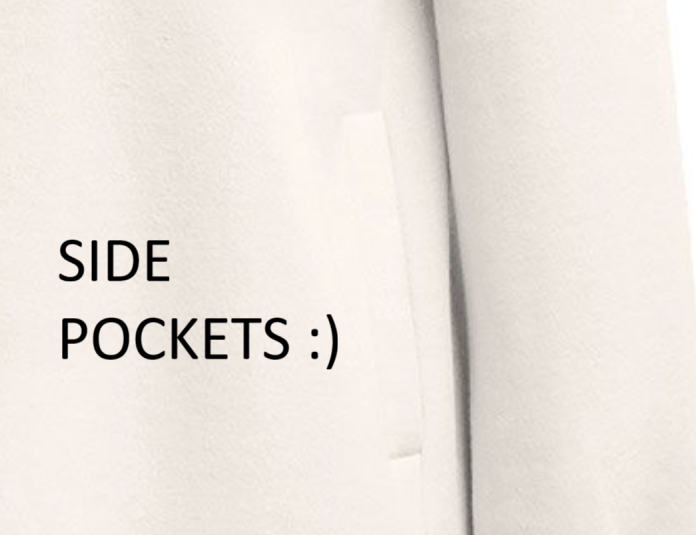 CHEETAH - DROPTAIL POCKET CREW