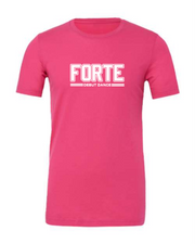 FORTE BLOCK TEE 1 - BELLA