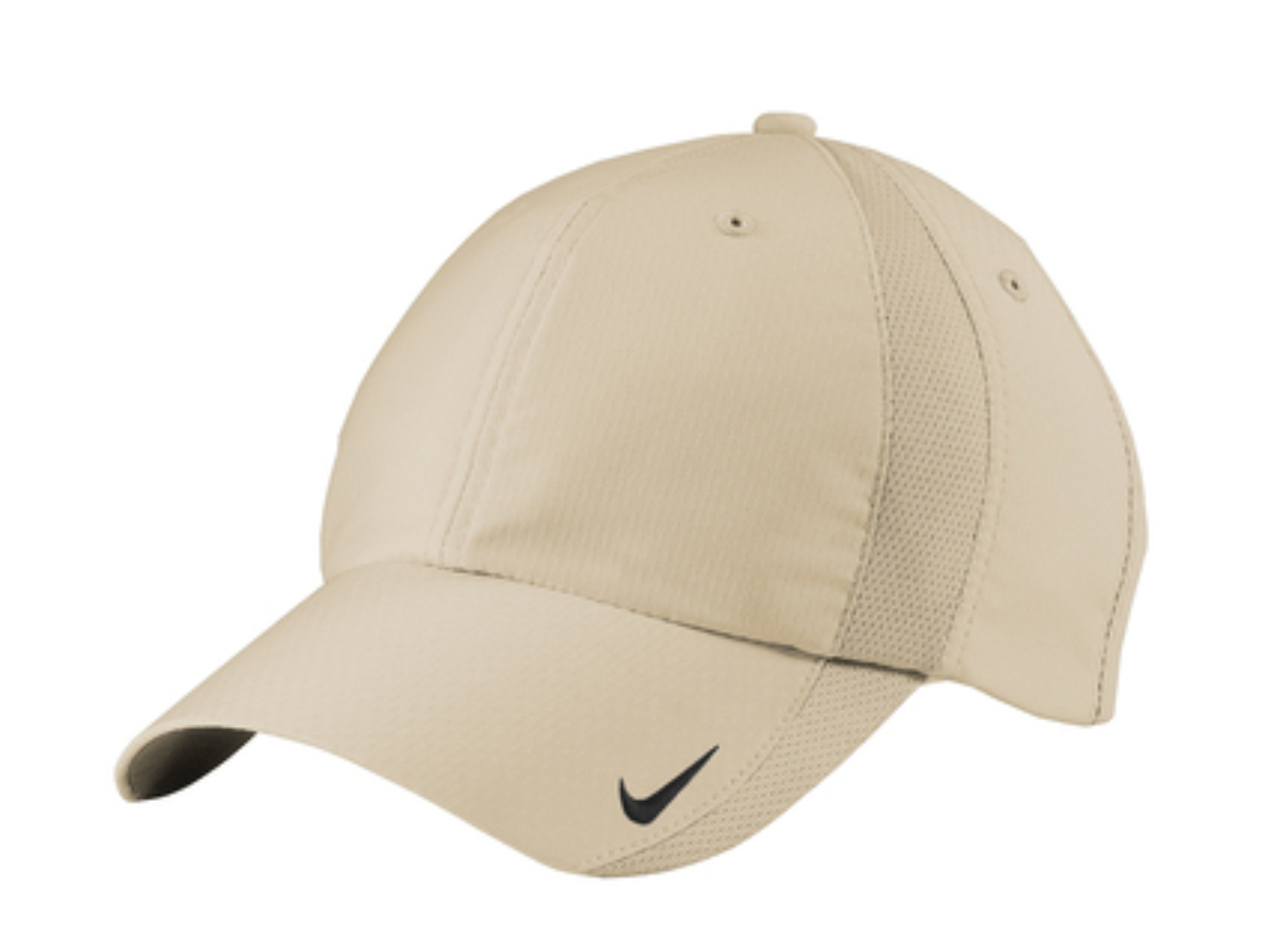GLITTER - NIKE SPHERE CAP - BIRCH