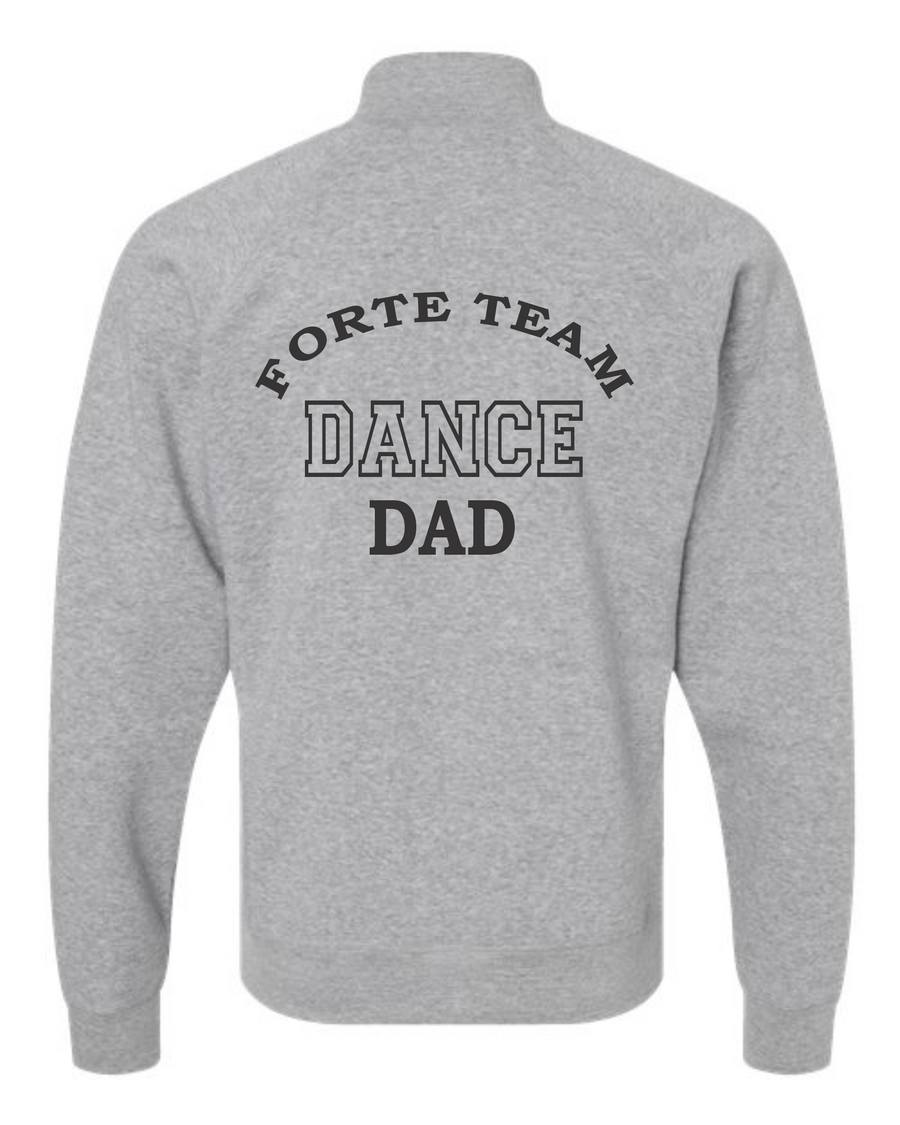 FORTE DAD 1/4 ZIP