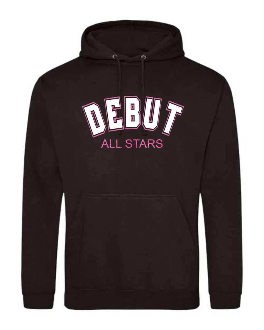 ALL STARS - GLITTER/PUFF - YOUTH