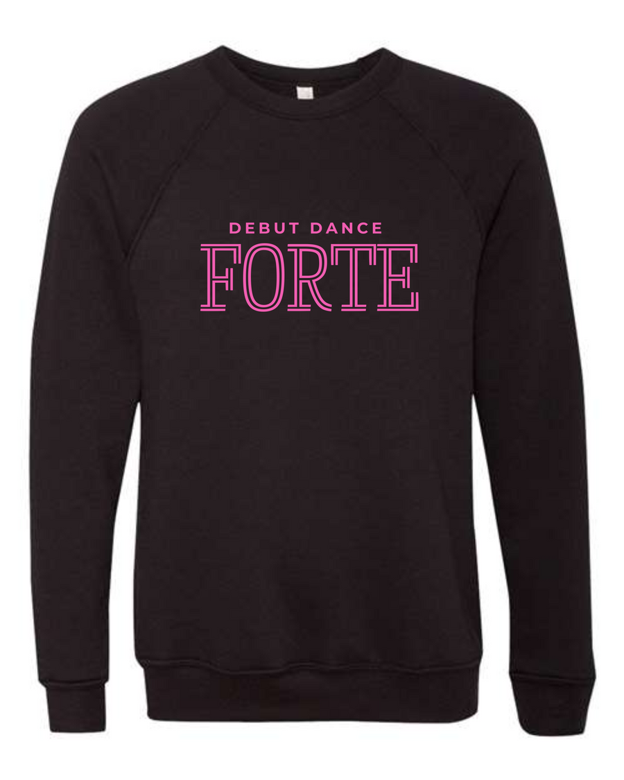 FORTE  CREW- TODDLER