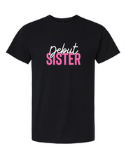FAMILY - SISTER TEE