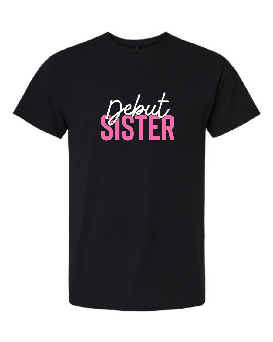 FAMILY - SISTER TEE