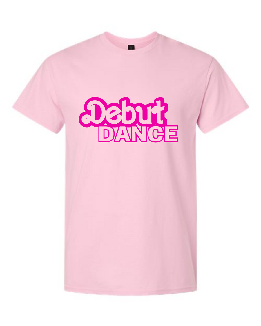 BARBIE - PINK - TODDLER