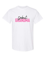FAMILY - GRANDMA TEE