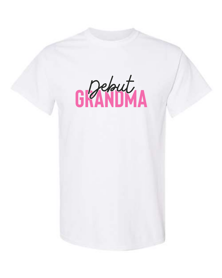 FAMILY - GRANDMA TEE