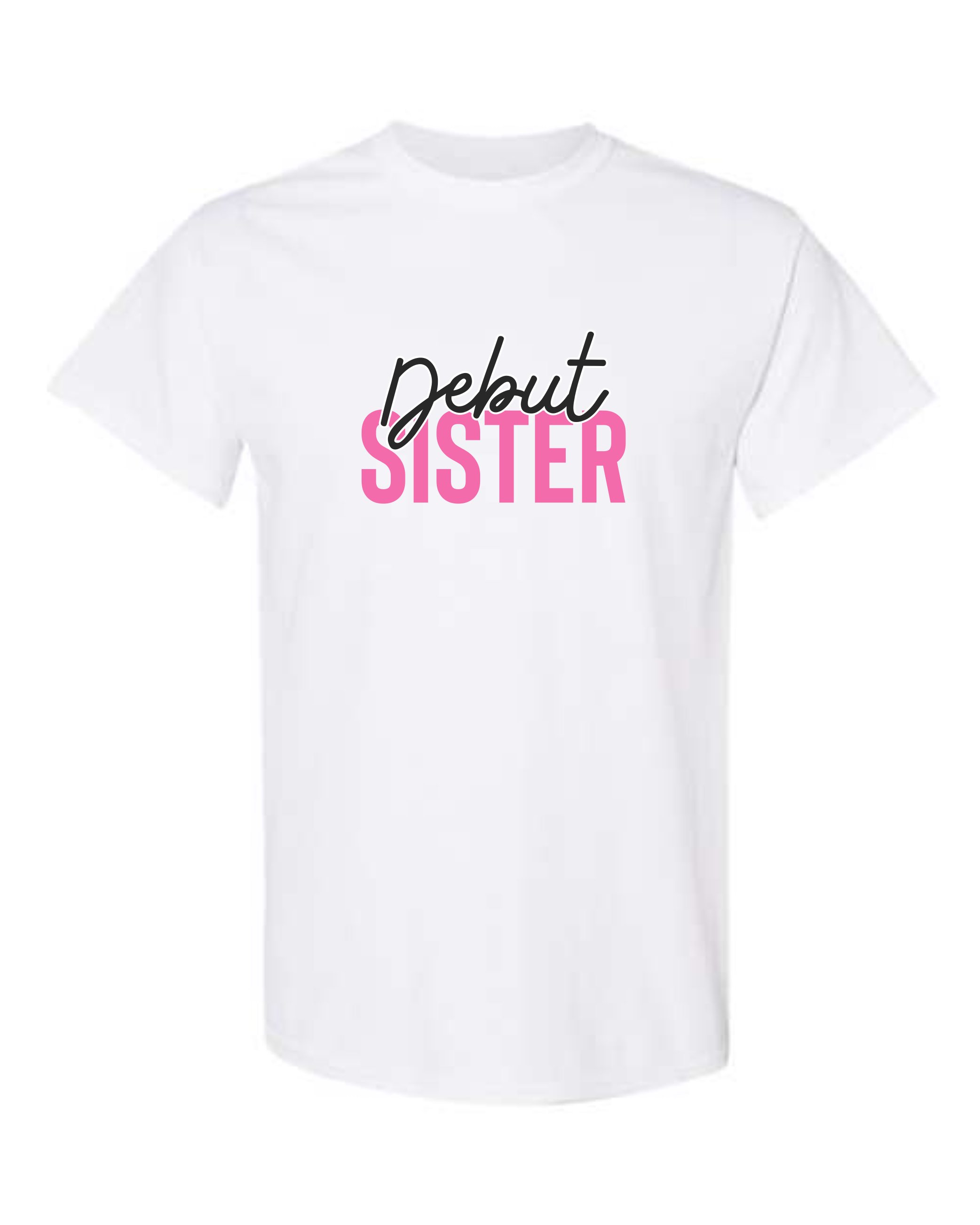 FAMILY - SISTER TEE