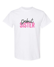 FAMILY - SISTER TEE