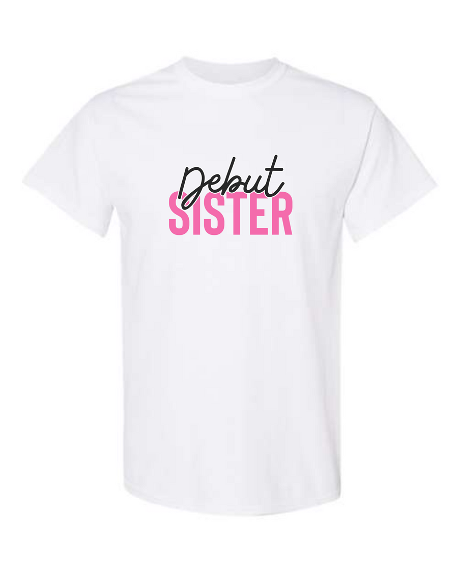FAMILY - SISTER TEE