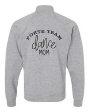 FORTE MOM 1/4 ZIP